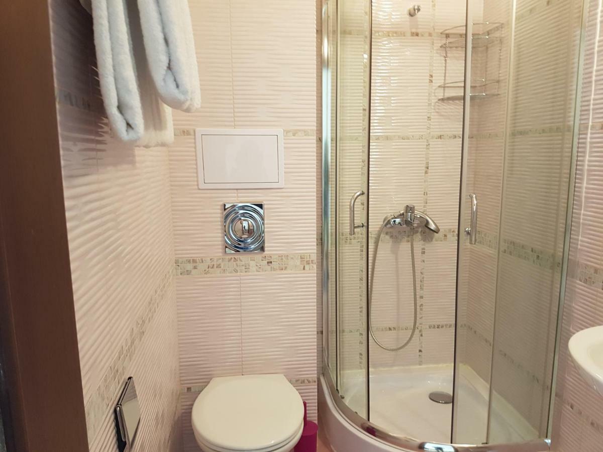 Guesthouse Zanier Νεσέμπαρ Εξωτερικό φωτογραφία