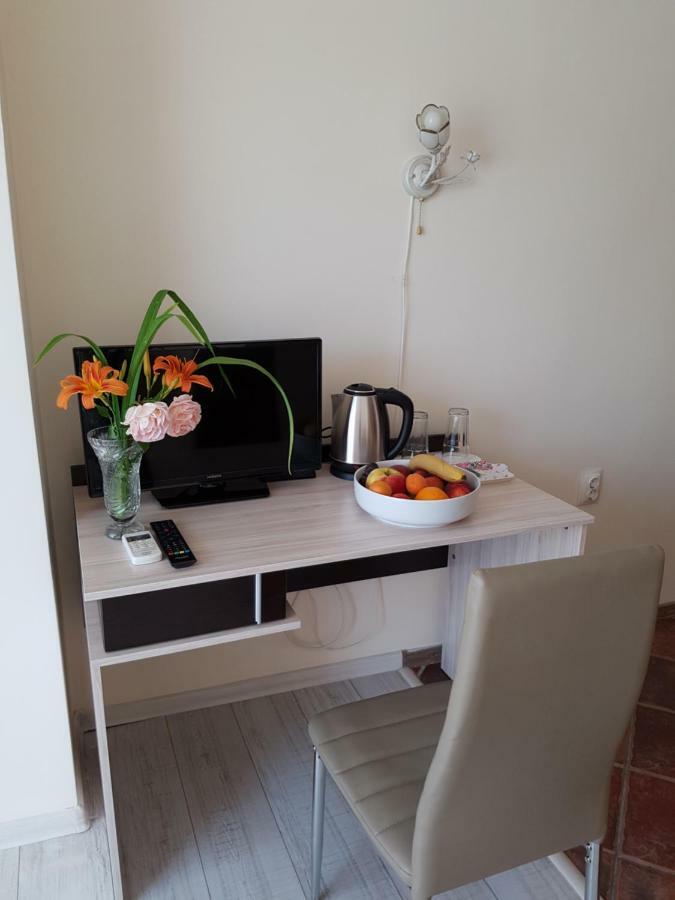 Guesthouse Zanier Νεσέμπαρ Εξωτερικό φωτογραφία
