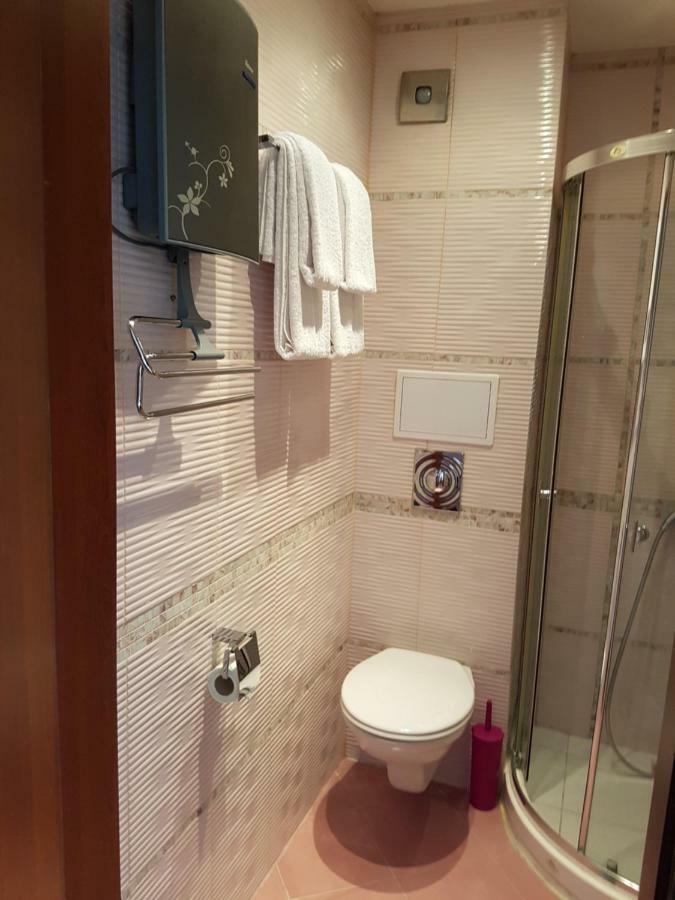 Guesthouse Zanier Νεσέμπαρ Εξωτερικό φωτογραφία