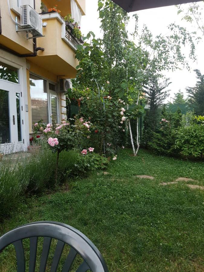 Guesthouse Zanier Νεσέμπαρ Εξωτερικό φωτογραφία