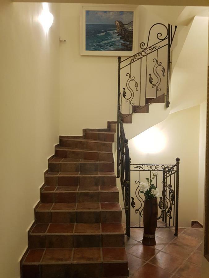 Guesthouse Zanier Νεσέμπαρ Εξωτερικό φωτογραφία